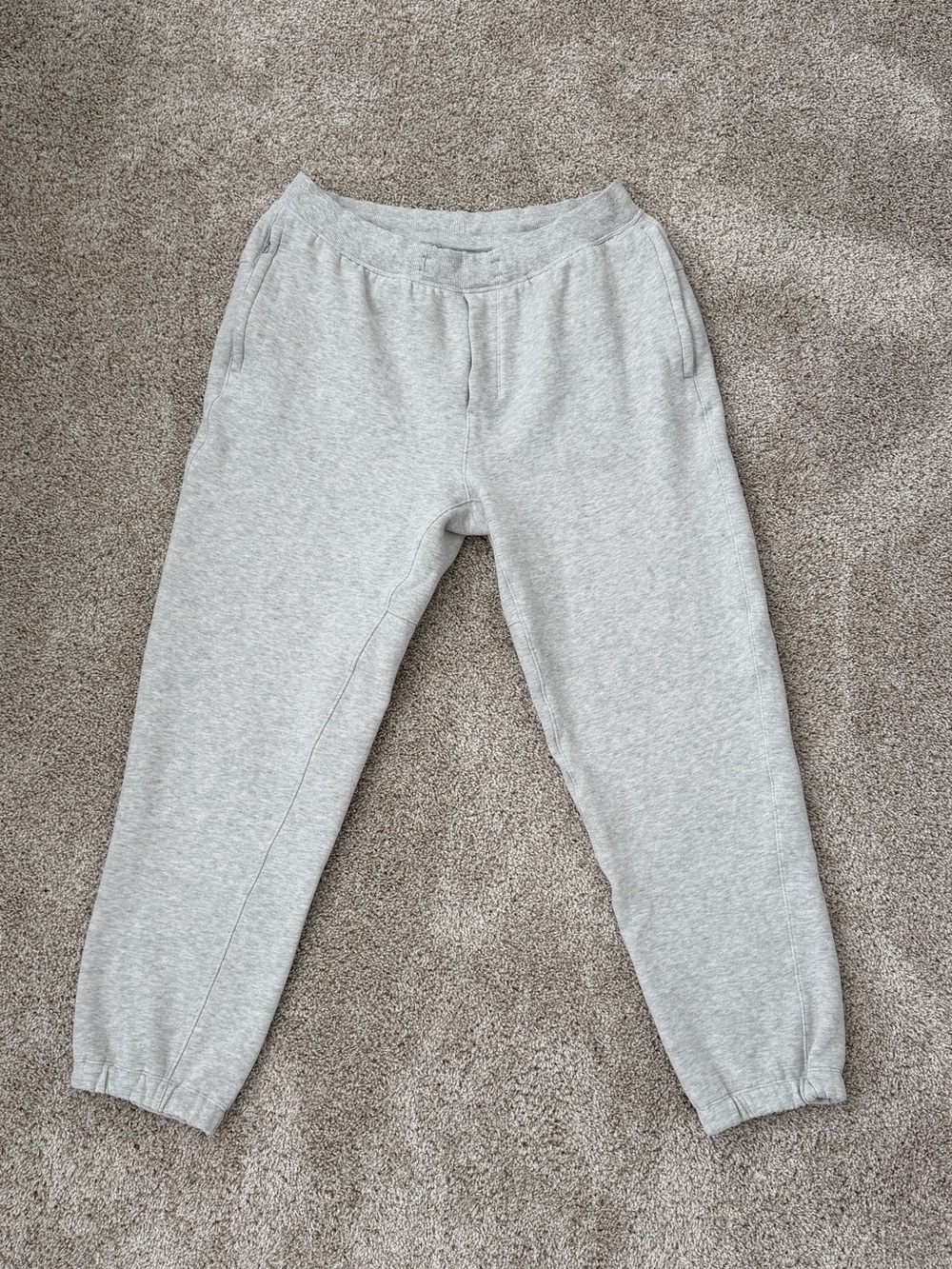 Lululemon Steady State Joggers- Large